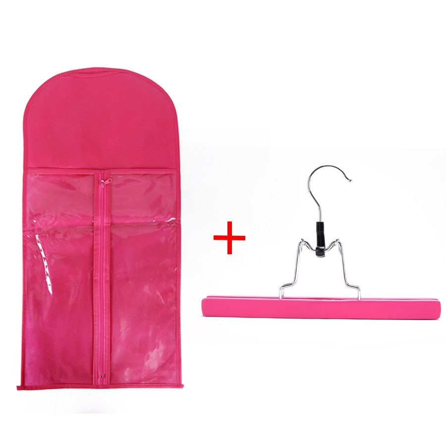 Wig Storage Bags with Hanger for Women