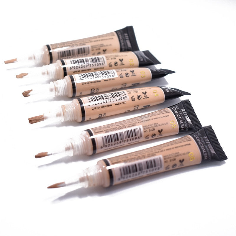 12 Color Nourishing Concealer -Face Make-up