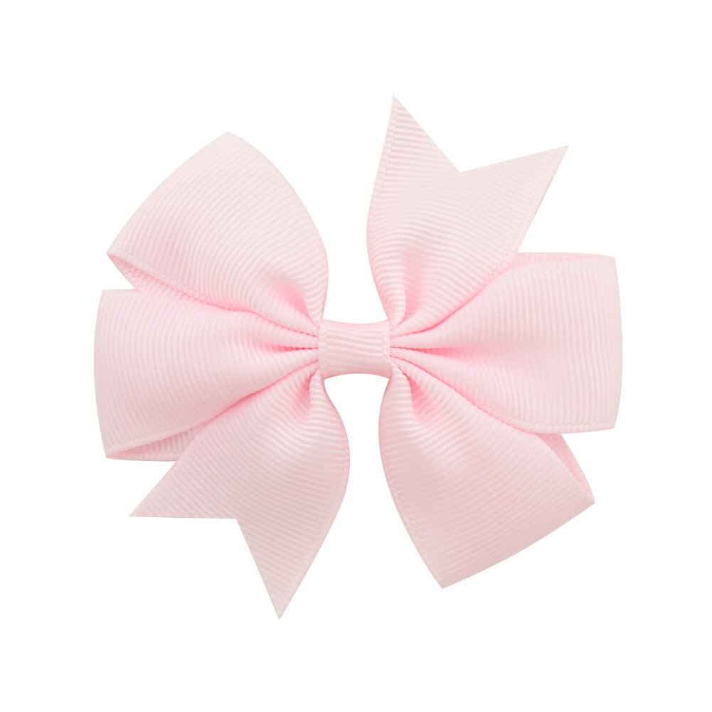 Girl's Ribbon Bows -Clips -Hairpin