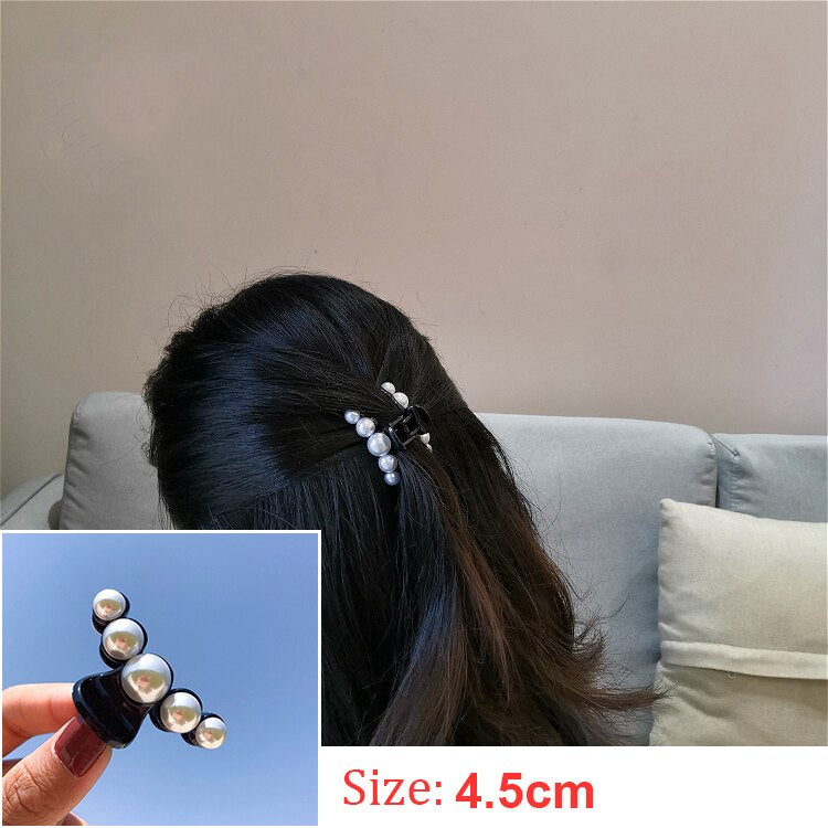 Hair Claw and Clips for Women