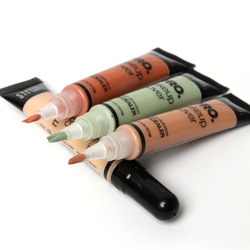 12 Color Nourishing Concealer -Face Make-up