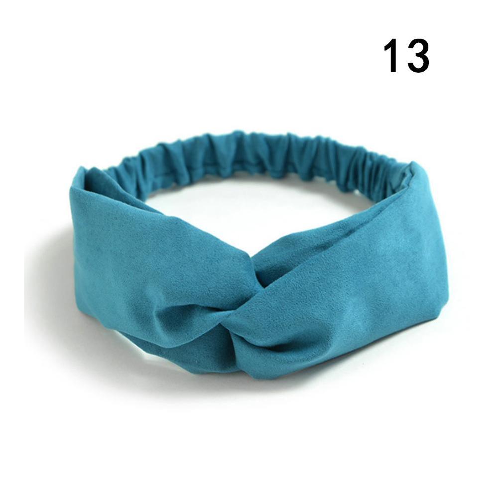 Vintage Cross Headbands for Women