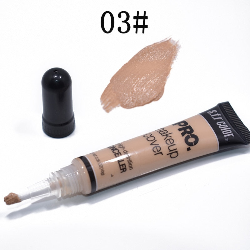 12 Color Nourishing Concealer -Face Make-up