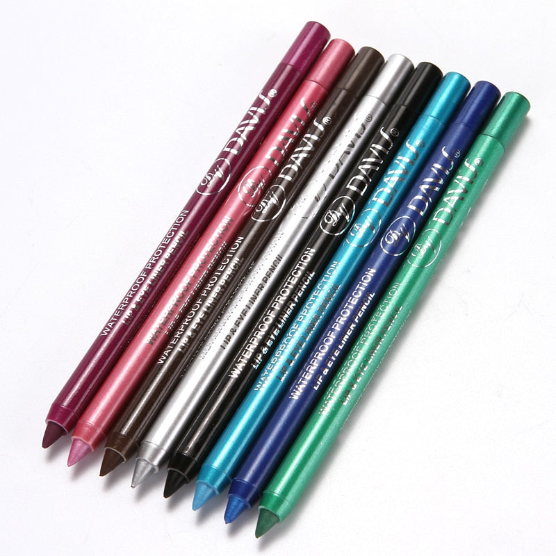 Colored Eyeliner -Waterproof