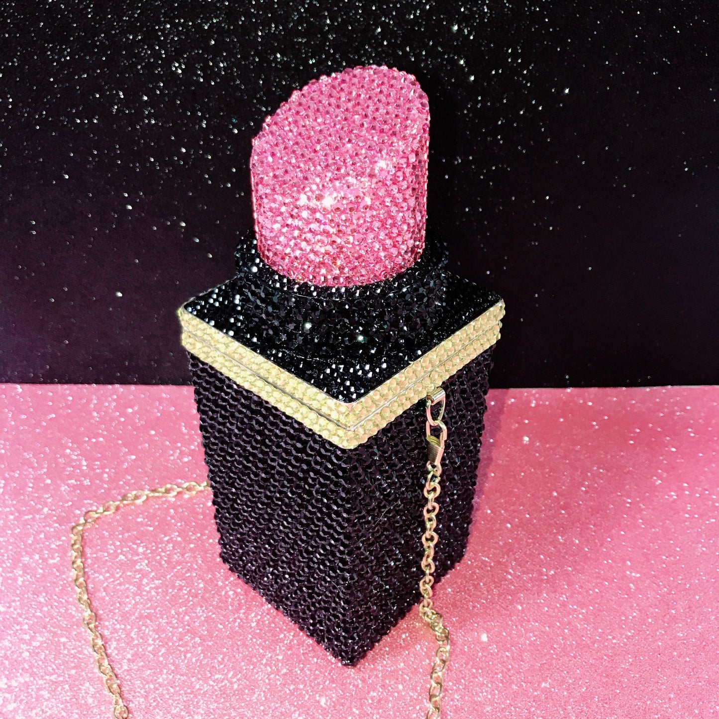Rhinestone Hand Bags for Women