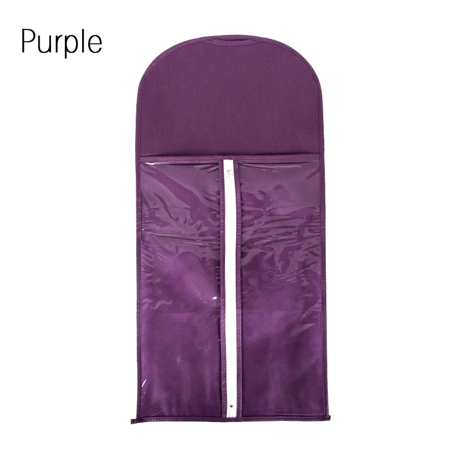 Wig Storage Bags with Hanger for Women