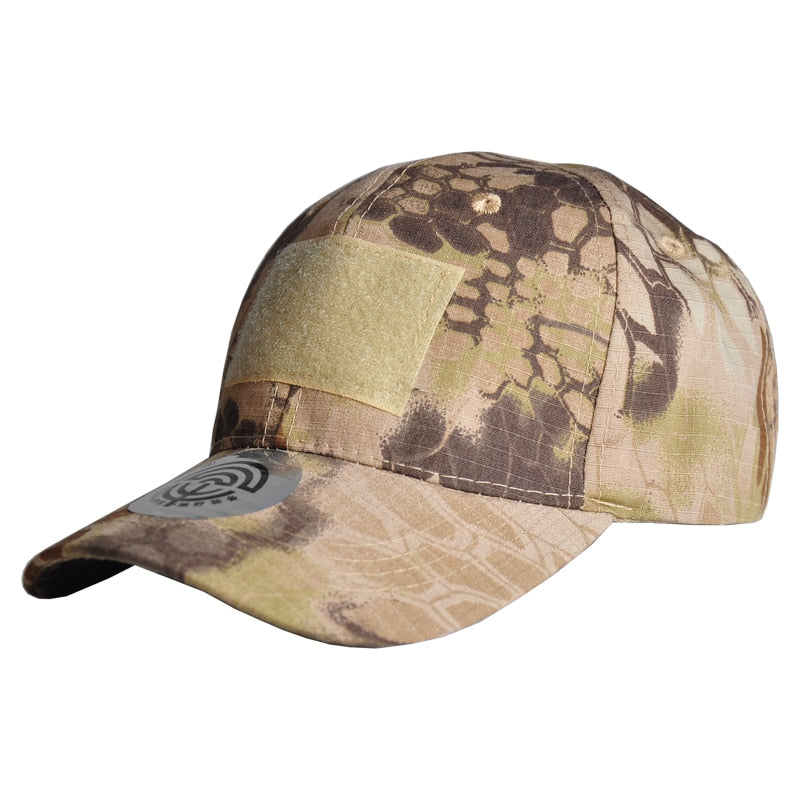 Outdoor Sport Camouflage Hats