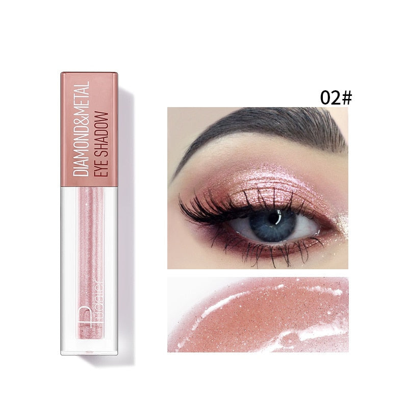 Glamorous Waterproof Eye Shadow