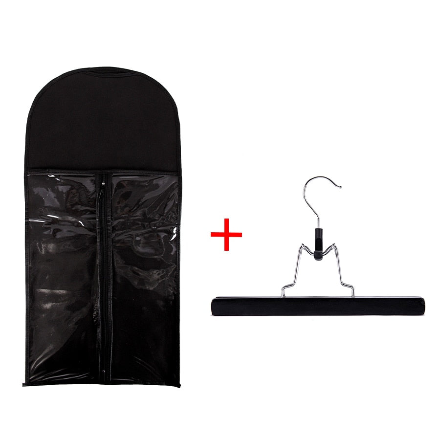 Wig Storage Bags with Hanger for Women