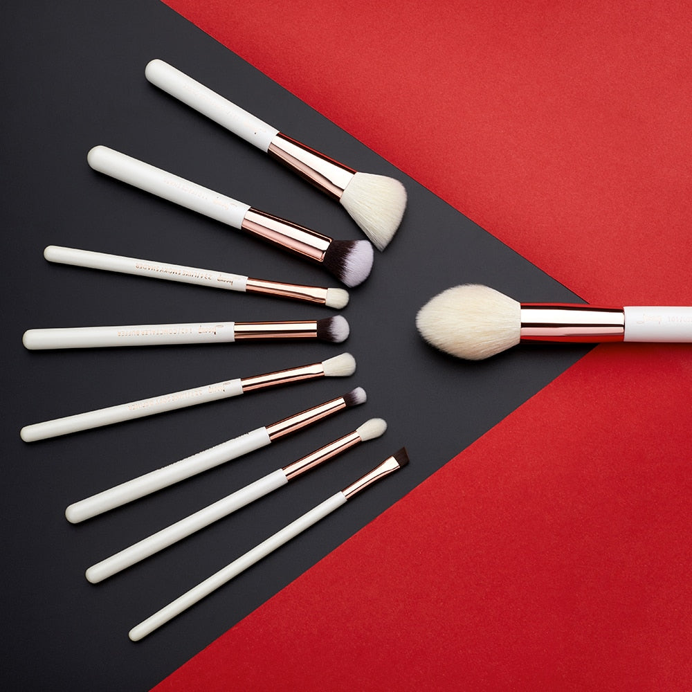 10pc Makeup Brushes Set
