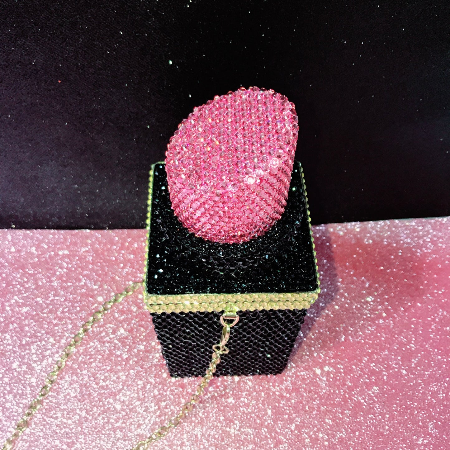 Rhinestone Hand Bags for Women