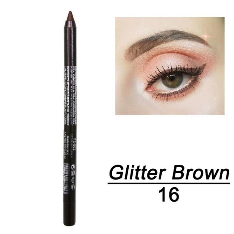 Colored Eyeliner -Waterproof