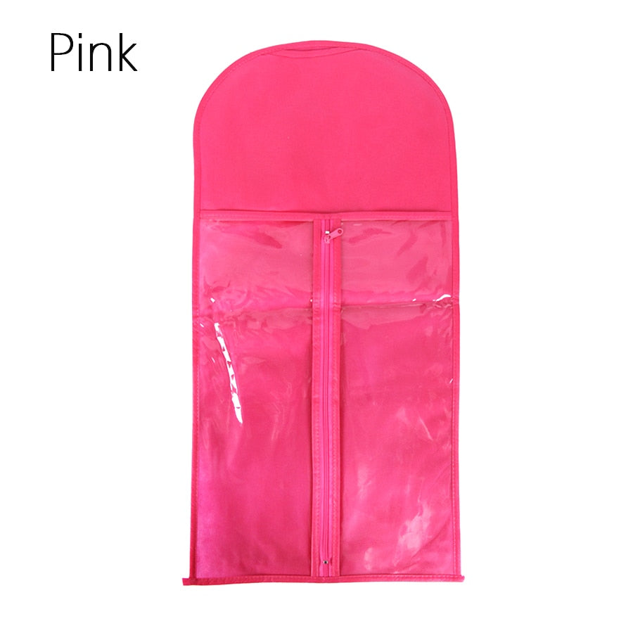 Wig Storage Bags with Hanger for Women