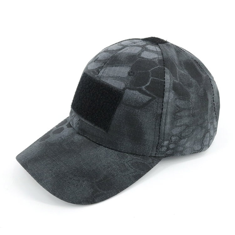 Outdoor Sport Camouflage Hats