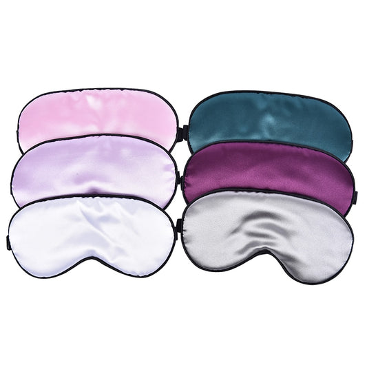 Silk Padded Sleep Eye Mask