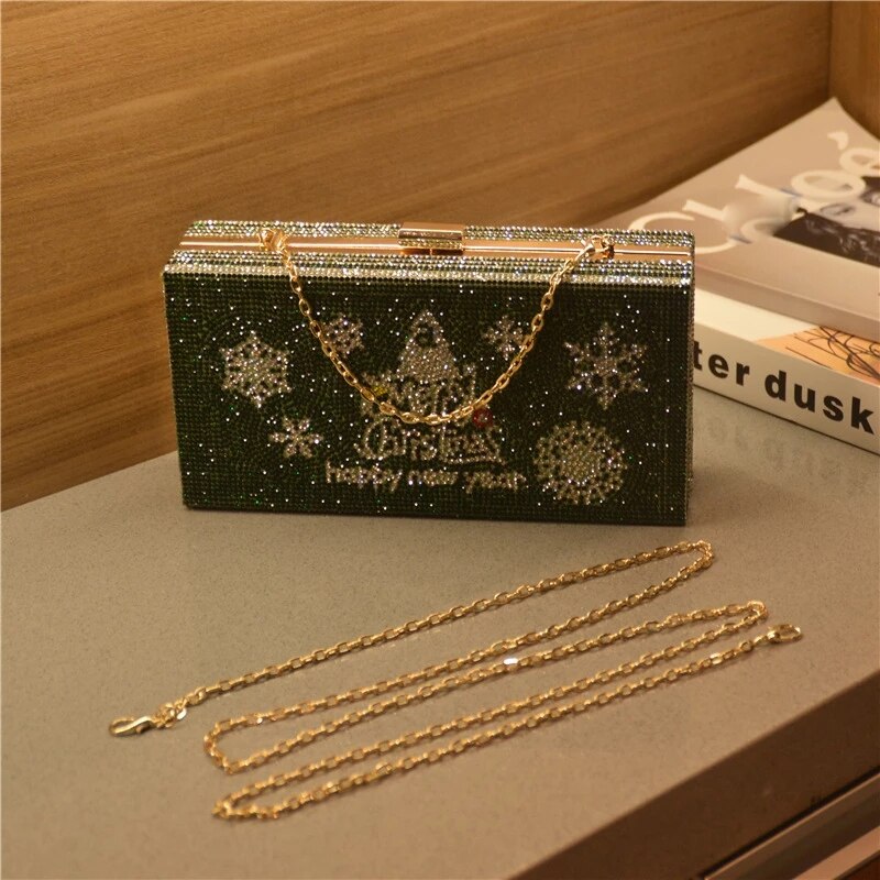 Luxury Money Clutch for Women