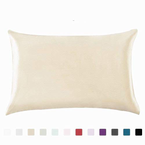 100% Silky Satin Hair Beauty Pillowcase