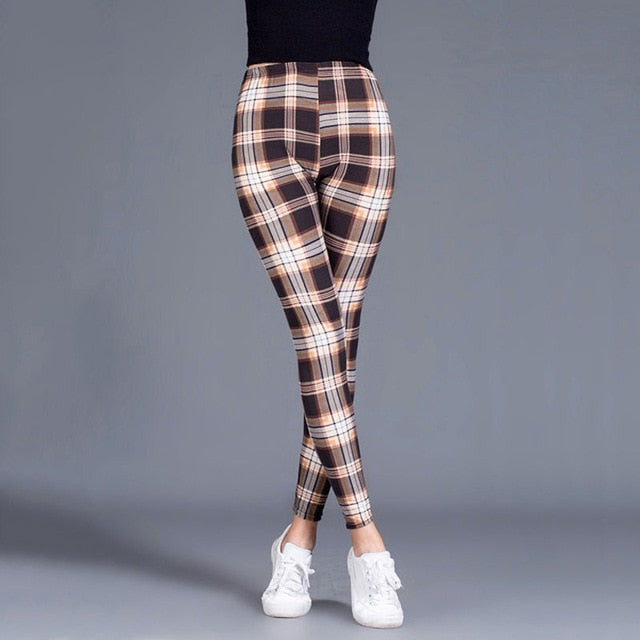 XL / XXL / ONE SIZE Women's Leggings