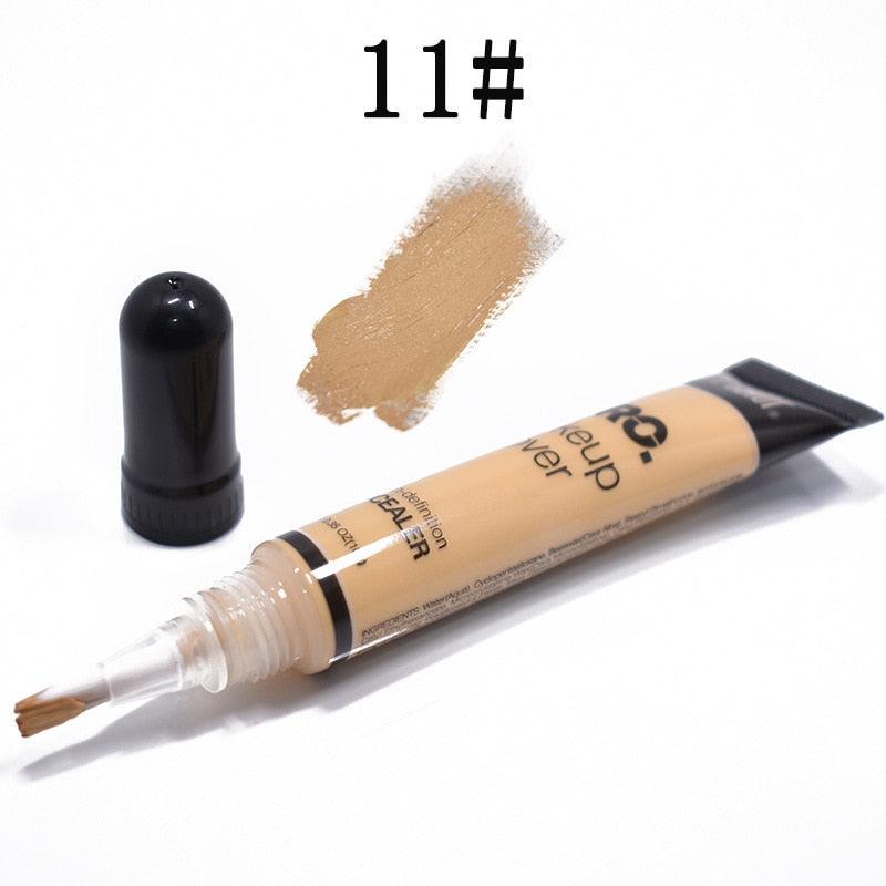 12 Color Nourishing Concealer -Face Make-up