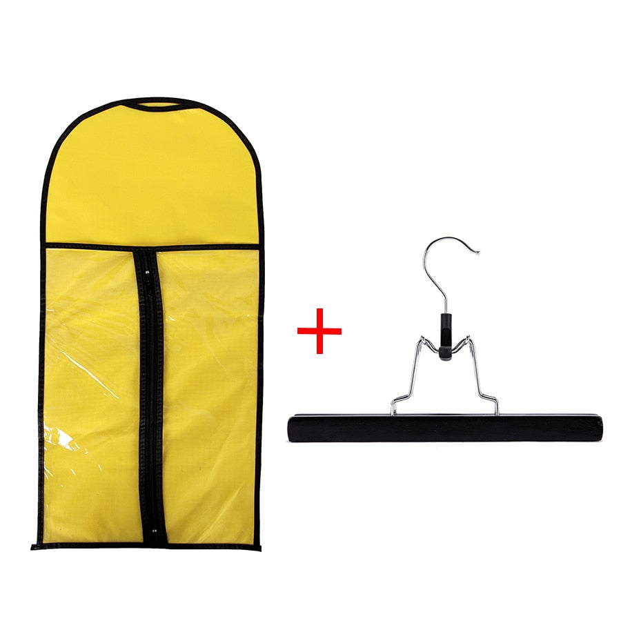 Wig Storage Bags with Hanger for Women