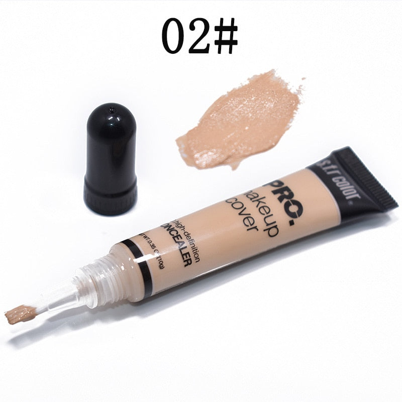 12 Color Nourishing Concealer -Face Make-up