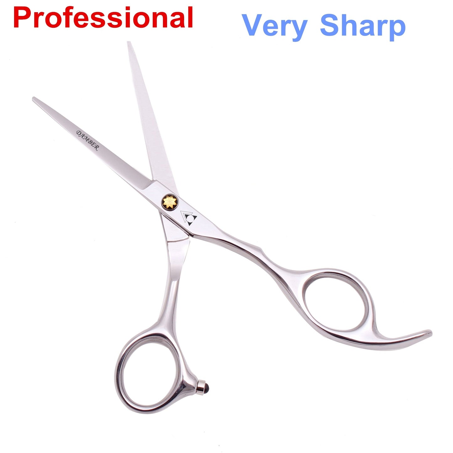 Professional Hair Cutting Shears & Thinning Barber Scissor Set