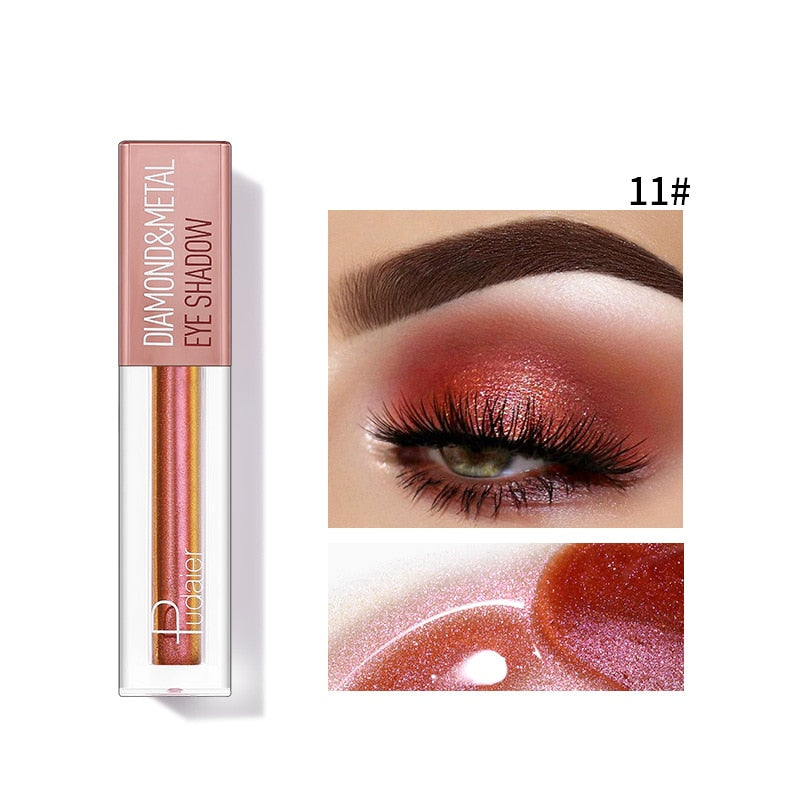 Glamorous Waterproof Eye Shadow