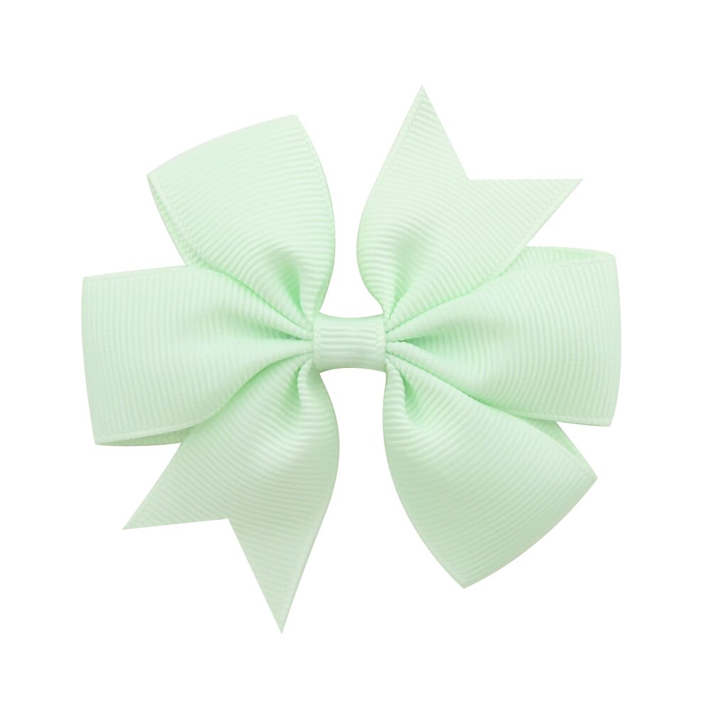 Girl's Ribbon Bows -Clips -Hairpin