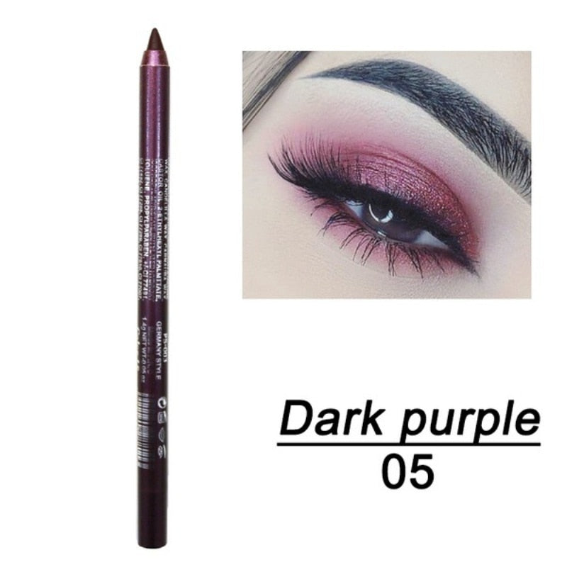 Colored Eyeliner -Waterproof