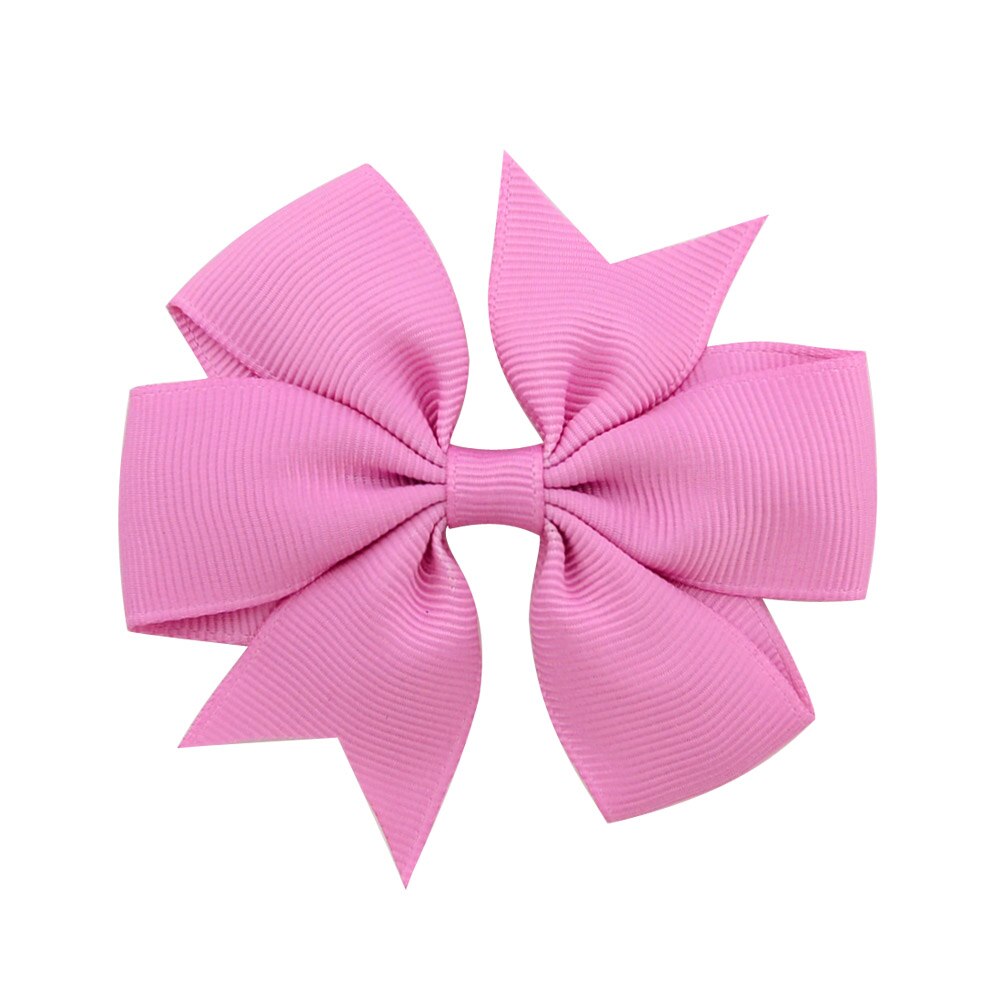 Girl's Ribbon Bows -Clips -Hairpin