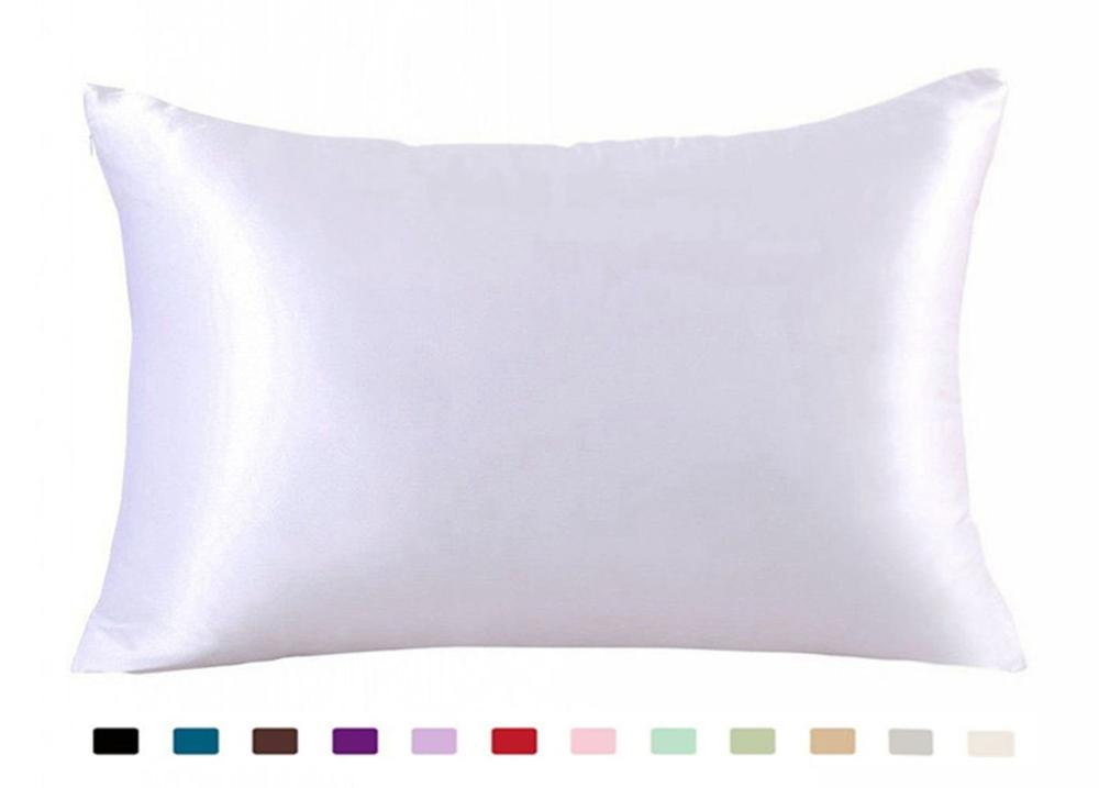 100% Silky Satin Hair Beauty Pillowcase