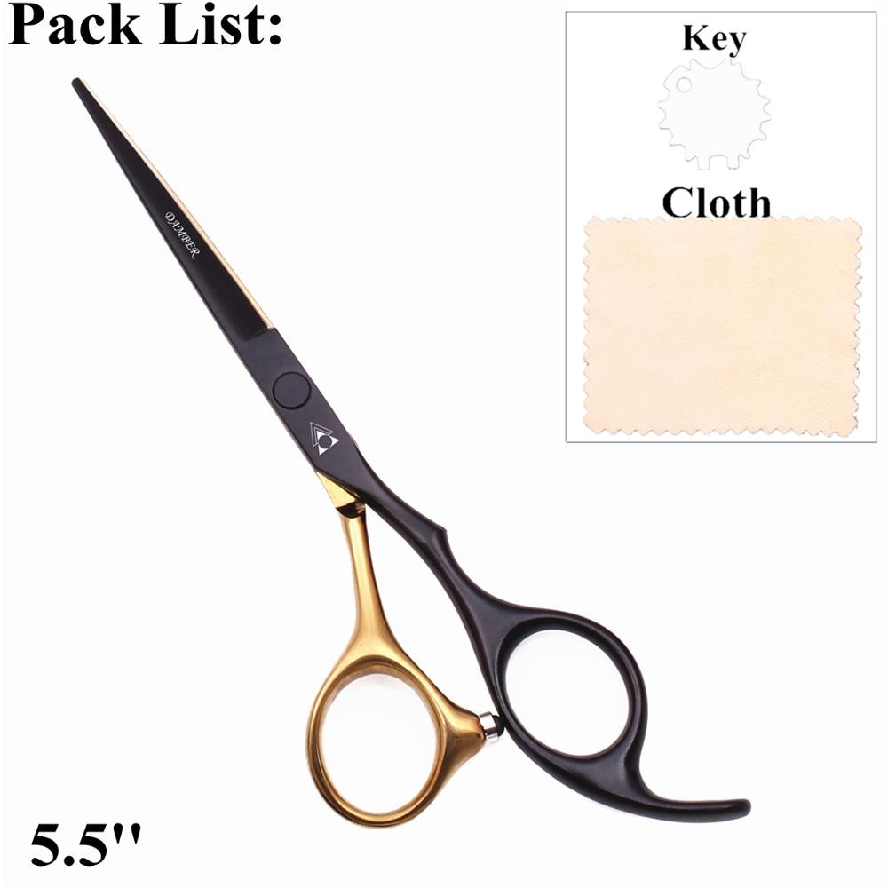 Professional Hair Cutting Shears & Thinning Barber Scissor Set