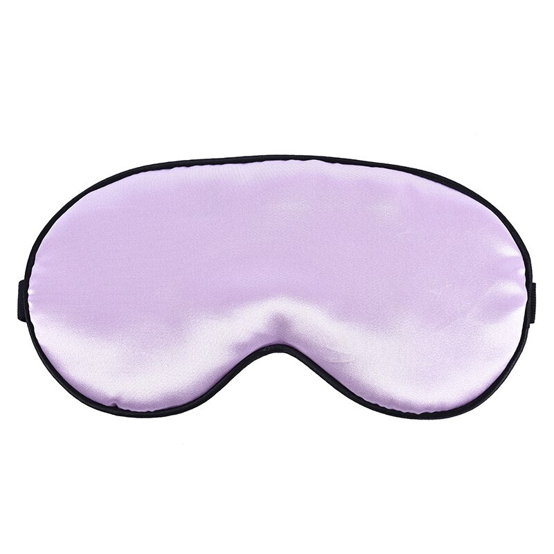 Silk Padded Sleep Eye Mask