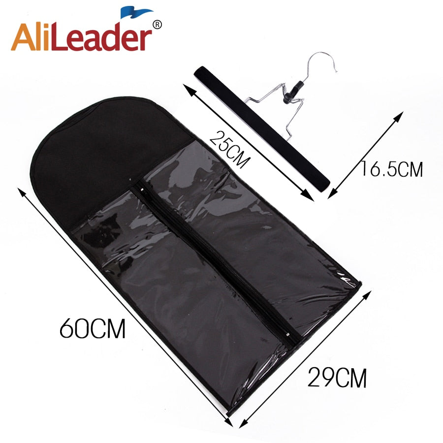 Wig Storage Bags with Hanger for Women