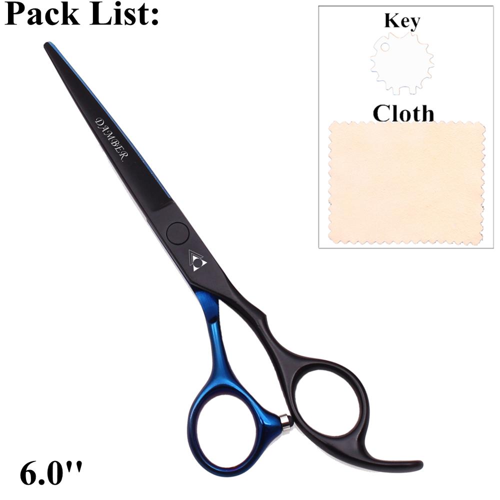 Professional Hair Cutting Shears & Thinning Barber Scissor Set