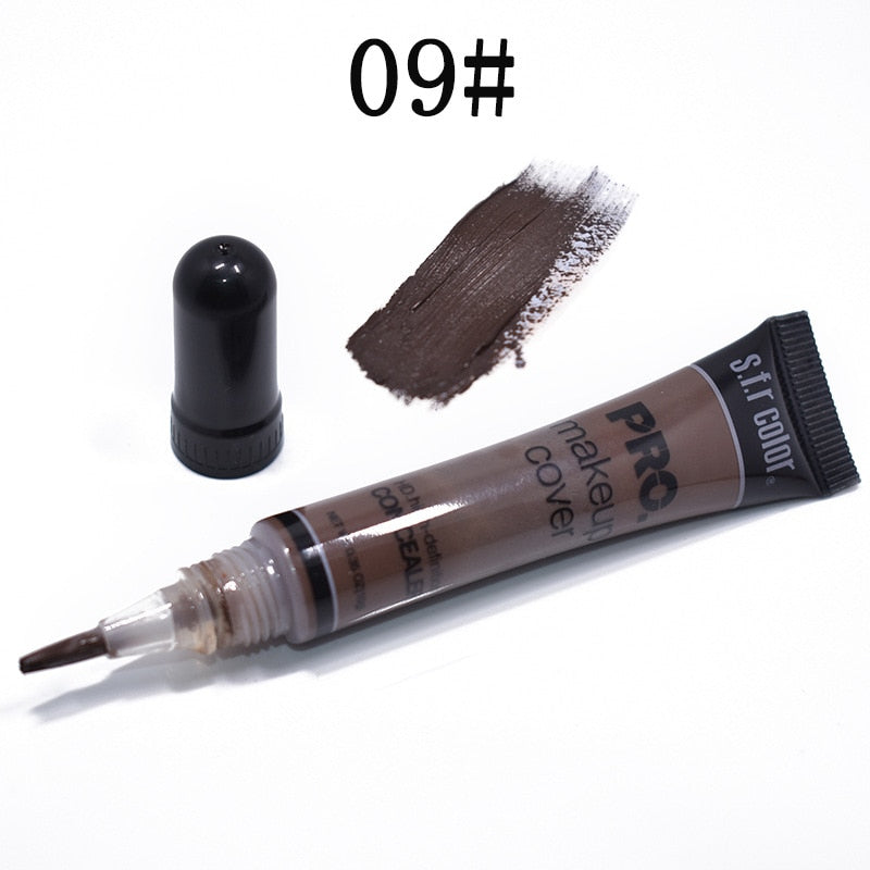 12 Color Nourishing Concealer -Face Make-up