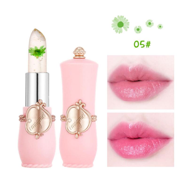 Jelly Lip Balm Transparent -Long Lasting -Moisturizing