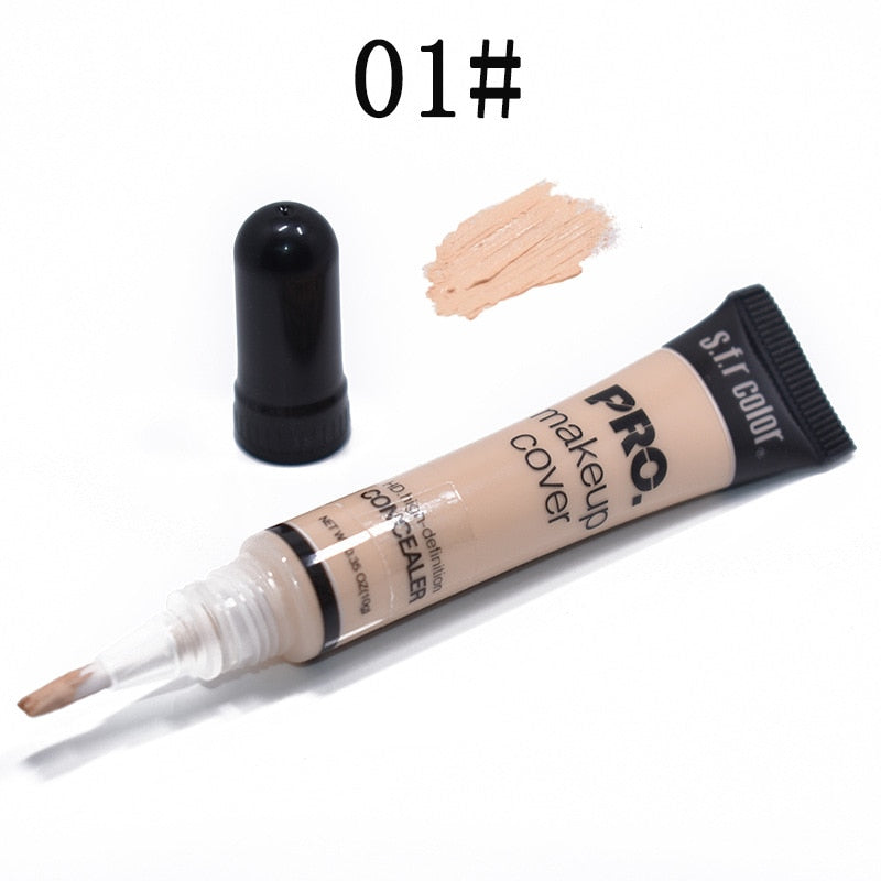 12 Color Nourishing Concealer -Face Make-up