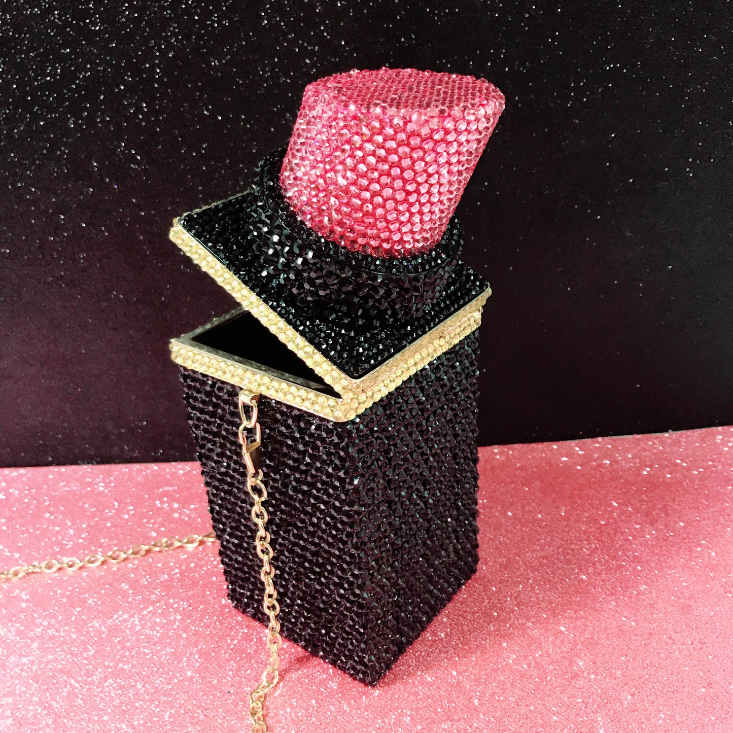 Rhinestone Hand Bags for Women