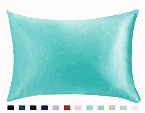 100% Silky Satin Hair Beauty Pillowcase