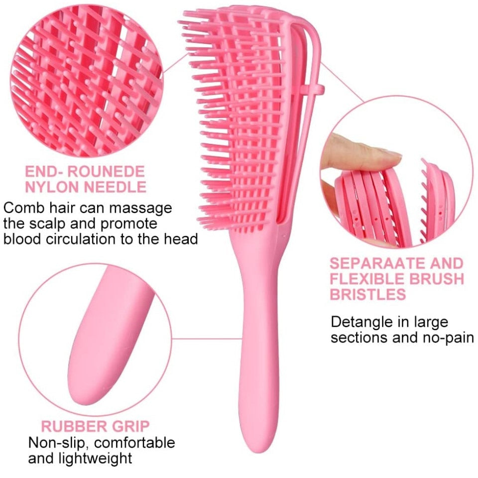 Detangling Hair Brush