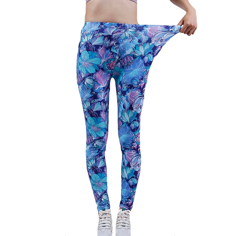 XL / XXL / ONE SIZE Women's Leggings