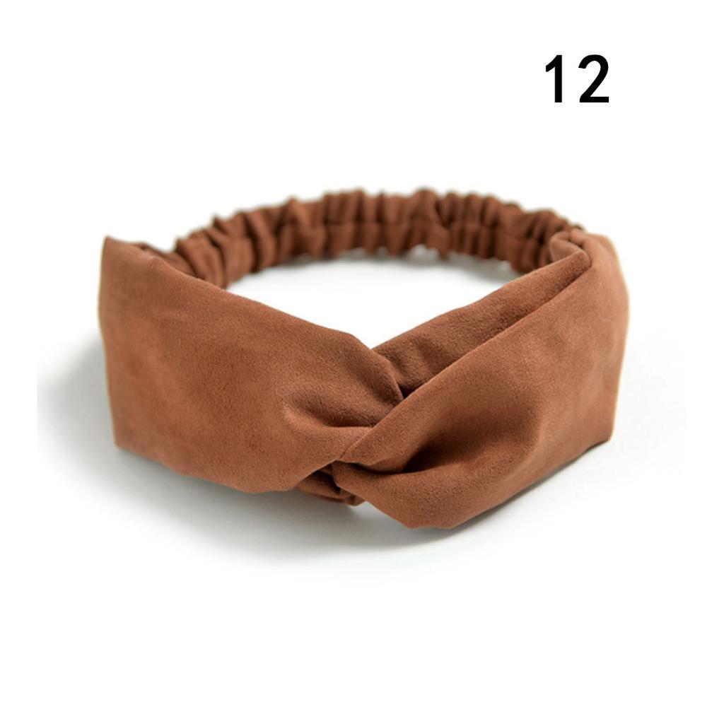 Vintage Cross Headbands for Women