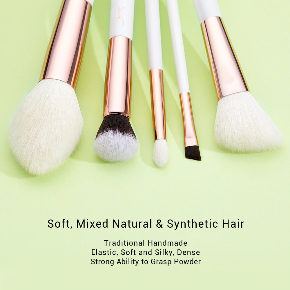10pc Makeup Brushes Set