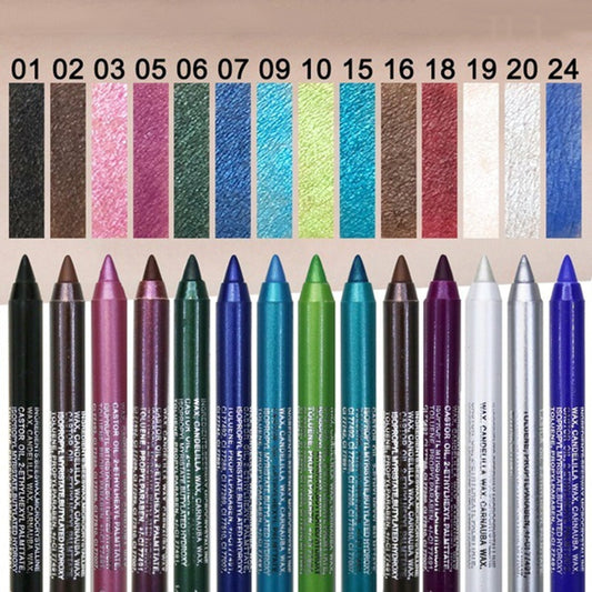 Colored Eyeliner -Waterproof