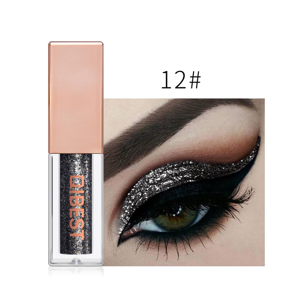 Glamorous Waterproof Eye Shadow