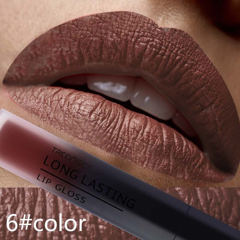 28 Color Matte Liquid, Velvet Gloss Lipstick -Long Lasting, Lip Plumper