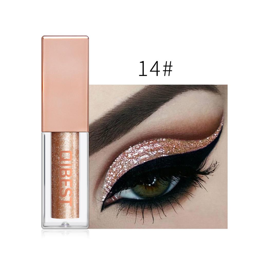 Glamorous Waterproof Eye Shadow