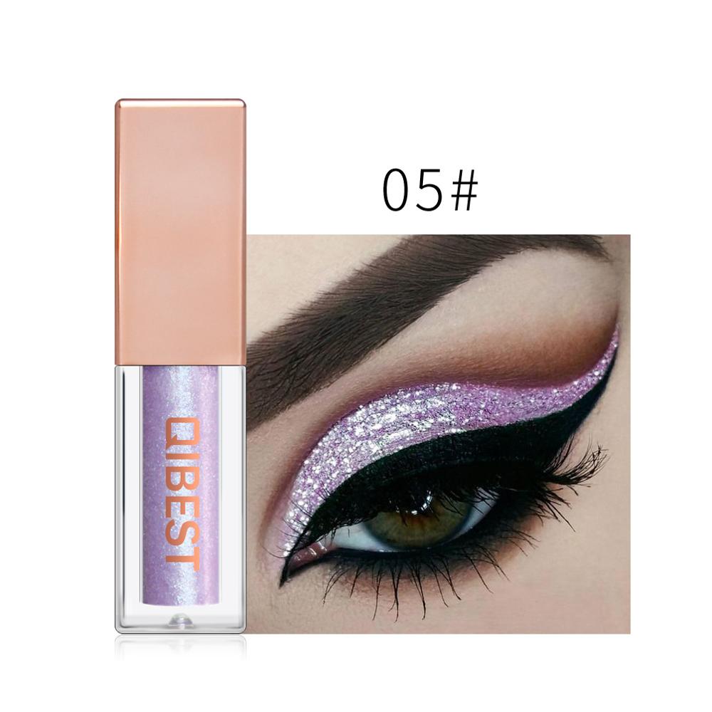 Glamorous Waterproof Eye Shadow