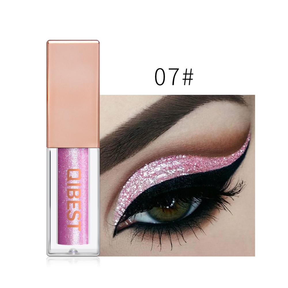 Glamorous Waterproof Eye Shadow